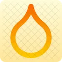 Droplet Drop Water Icon