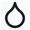 Droplet Alt Icon
