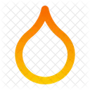 Droplet Alt Icon