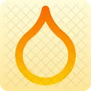 Droplet Drop Water Icon