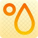Droplet Degree Water Drop Icon