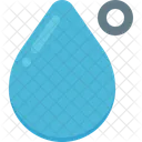 Droplet Degree Water Drop Icon