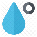 Droplet Degree Droplet Degree Icon