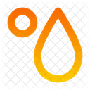 Droplet Degree Icon