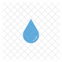 Droplet Liquid Water Icon