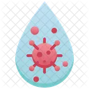 Droplet Drop Water Icon