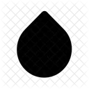 Droplet Drop Water Icon