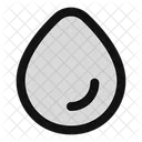 Droplet Drop Water Icon