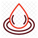 Droplet Drop Water Icon