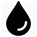 Droplet  Icon