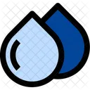 Droplet  Icon
