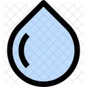 Droplet  Icon