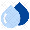 Droplet  Icon