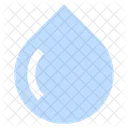 Droplet  Icon