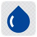 Droplet  Icon