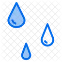 Droplet Drop Water Icon