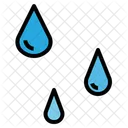 Droplet  Icon