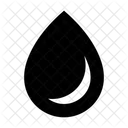 Droplet Drop Water Icon
