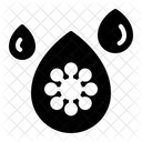 Droplet  Icon