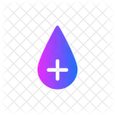 Droplet  Icon