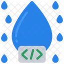 Droplet  Icon