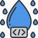 Droplet  Icon