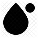 Droplet Rain Drops Liquid Drop Icon