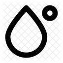 Droplet  Icon