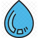 Droplet Drop Water Icon