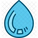 Droplet Drop Water Icon