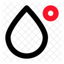Droplet  Icon