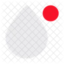 Droplet  Icon