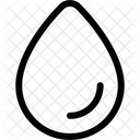 Droplet  Icon