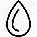 Droplet Pure Purity Icon