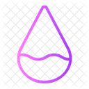 Droplet  Icon