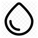 Droplet  Icon