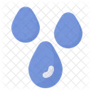 Droplet Medical Healthcare Icon