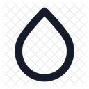 Droplet Drop Water Icon