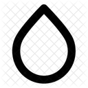 Drop Water Liquid Icon