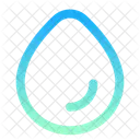 Droplet Drop Water Icon