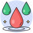 Droplets  Icon