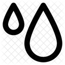 Droplets  Icon