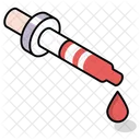Dropper Pipette Applicator Icon
