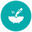 Dropper Treatment Spa Icon