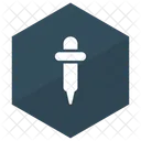 Dropper Healthcare Medical Icon