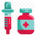 Dropper Liquid Healthcare Icon