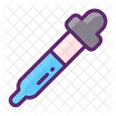 Pipette Pipette Picker Icon