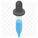 Dropper Chemical Dropper Ink Dropper Icon