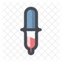 Dropper Eyedropper Color Icon