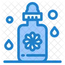 Dropper Oil Bottle Care Icon